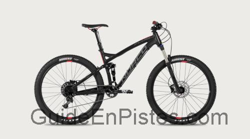 Norco Fluid 7.1 fiche technique et avis